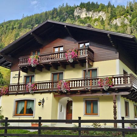 Ferienhaus Alpenrose Villa Bruck an der Grossglocknerstrasse Exterior photo