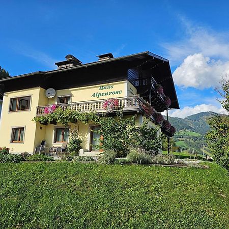 Ferienhaus Alpenrose Villa Bruck an der Grossglocknerstrasse Exterior photo